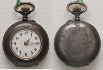VARIE - Orologi da taschino A carica, in MB
Buono
