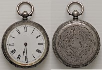 VARIE - Orologi da taschino Con chiavetta in AG 800
Buono