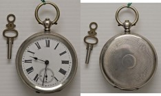VARIE - Orologi da taschino Con chiavetta in AG 800
Buono