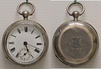 VARIE - Orologi da taschino Con chiavetta in AG 935
Ottimo