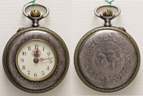 VARIE - Orologi da taschino Dracip a carica, in MB
Buono