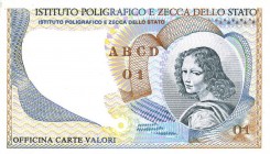 VARIE - BIGLIETTI IPZS ABCD 01
FDS