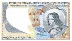 VARIE - BIGLIETTI IPZS ABCD 01
FDS