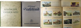 VARIE - Figurine 2 album storia anni '50
Buono