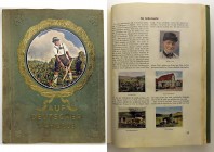 VARIE - Figurine Album figurine anni '30 'Auf Deutscher Scholle'
Buono