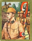 VARIE - Figurine Lotto di circa 200 figurine 'Alles fur Deutschland'
Buono