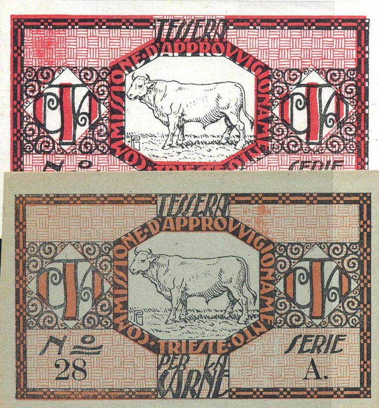 VARIE - Buoni Due buoni per carne
FDS