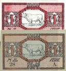 VARIE - Buoni Due buoni per carne
FDS