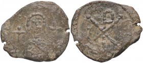 VARIE - Tessere e sigilli Sigillo normanno con cristogramma, gr. 13,21
BB-SPL
