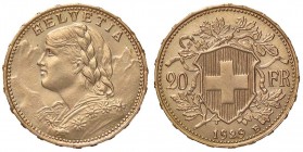 FALSI (da studio, moderni, ecc.) - FRANCIA - Terza Repubblica (1870-1940) - 20 Franchi 1929 (AG g. 6,49)
SPL