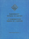 BIBLIOGRAFIA NUMISMATICA - LIBRI AA. VV. - Numismatics-Witness to history, pubblication n. 8, Wetteren 1986, cartonato, 230 pp., 48 tav.
Ottimo
