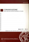 BIBLIOGRAFIA NUMISMATICA - LIBRI AA. VV. - Società numismatica italiana, comunicazione autunno 2016 n. 68, 68 pp. ill. e 2018 n. 72, 64 pp. ill., Mila...