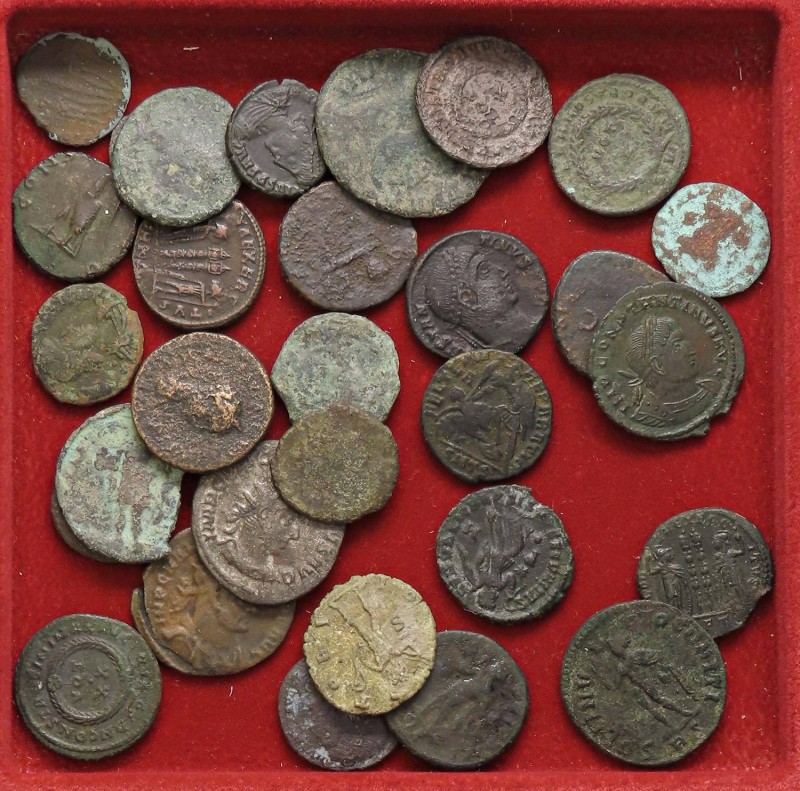 LOTTI - Imperiali Lotto di 30 monete
B÷MB