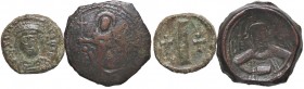 LOTTI - Bizantine Lotto di 2 monete
MB÷BB+