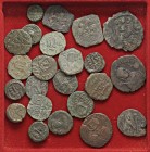 LOTTI - Bizantine Lotto di 23 monete
MB÷BB