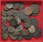 LOTTI - Bizantine Lotto di 34 monete
MB÷BB