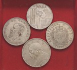 LOTTI - Falsi (da studio, moderni, ecc.) Lotto di 4 monete
BB
