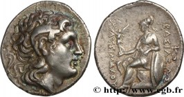 THRACE - THRACIAN KINGDOM - LYSIMACHOS
Type : Tétradrachme 
Date : c. 297/296-282/281 AC. 
Mint name / Town : Alexandreia Troas 
Metal : silver 
Diame...