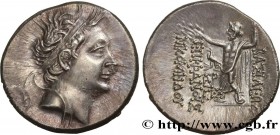 BITHYNIA - BITHYNIAN KINGDOM - SOCRATES CHRESTUS
Type : Tétradrachme 
Date : an 205 
Mint name / Town : Nicomédie, Bithynie 
Metal : silver 
Diameter ...