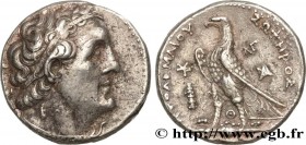 EGYPT - LAGID OR PTOLEMAIC KINGDOM - PTOLEMY II PHILADELPHUS
Type : Tétradrachme 
Date : an 33 
Mint name / Town : Tyr, Phénicie 
Metal : silver 
Diam...