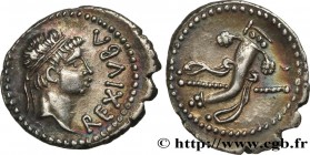MAURETANIA - MAURETANIAN KINGDOM - JUBA II
Type : Denier 
Date : c. 20 AC - AD.20 
Mint name / Town : Césarée, Maurétanie 
Metal : silver 
Diameter : ...