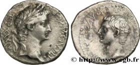 TIBERIUS and DRUSUS
Type : Drachme 
Date : 33-34 
Mint name / Town : Cappadoce 
Metal : silver 
Millesimal fineness : 850  ‰
Diameter : 17  mm
Orienta...