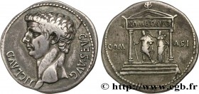 CLAUDIUS
Type : Cistophore 
Date : 41-42 
Mint name / Town : Asie, Éphèse 
Metal : silver 
Millesimal fineness : 950  ‰
Diameter : 26,5  mm
Orientatio...