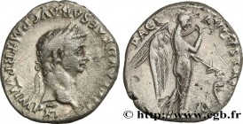 CLAUDIUS
Type : Denier 
Date : 46-47 
Mint name / Town : Lyon 
Metal : fourré silver 
Diameter : 18  mm
Orientation dies : 5  h.
Weight : 3,41  g.
Rar...