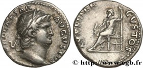 NERO
Type : Denier 
Date : c. 65-66 
Mint name / Town : Rome 
Metal : silver 
Millesimal fineness : 900  ‰
Diameter : 17  mm
Orientation dies : 6  h.
...