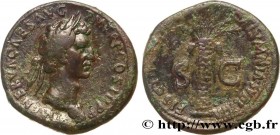 NERVA
Type : Sesterce 
Date : janvier - septembre 
Mint name / Town : Rome 
Metal : bronze 
Diameter : 34  mm
Orientation dies : 6  h.
Weight : 26,36 ...