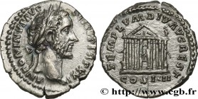 ANTONINUS PIUS
Type : Denier 
Date : 158-159 
Mint name / Town : Rome 
Metal : silver 
Millesimal fineness : 800  ‰
Diameter : 18  mm
Orientation dies...