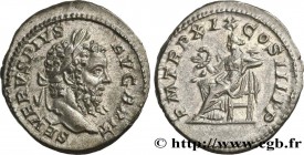 SEPTIMIUS SEVERUS
Type : Denier 
Date : 211 
Mint name / Town : Rome 
Metal : silver 
Millesimal fineness : 550  ‰
Diameter : 19,5  mm
Orientation die...