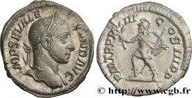 SEVERUS ALEXANDER
Type : Denier 
Date : 229 
Mint name / Town : Rome 
Metal : silver 
Millesimal fineness : 500  ‰
Diameter : 20  mm
Orientation dies ...