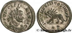 DIOCLETIAN
Type : Aurelianus 
Date : début 293 - 1/03/293 
Mint name / Town : Lyon 
Metal : billon 
Millesimal fineness : 50  ‰
Diameter : 22  mm
Orie...