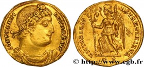 CONSTANTINE I THE GREAT
Type : Solidus 
Date : 332 
Mint name / Town : Thessalonique 
Metal : gold 
Millesimal fineness : 1000  ‰
Diameter : 20,5  mm
...