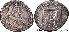 DUCHY OF LORRAINE - CHARLES IV
Type : Teston 
Date : 1629 
Mint name / Town : Badonviller 
Metal : silver 
Diameter : 27  mm
Orientation dies : 5  h.
...