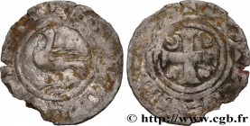 ARTOIS - LORDSHIP OF FAUQUEMBERGUES - ANONYMOUS
Type : Denier 
Date : circa 1290-1315 
Date : n.d. 
Mint name / Town : Fauquembergues 
Metal : silver ...