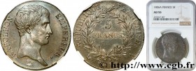 PREMIER EMPIRE / FIRST FRENCH EMPIRE
Type : 5 francs Napoléon Empereur, Calendrier grégorien 
Date : 1806 
Mint name / Town : Paris 
Quantity minted :...