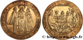GERMANY
Type : Médaille de mariage, double Thaler de Hambourg 
Date : n.d. 
Mint name / Town : Allemagne,Hambourg 
Metal : silver 
Diameter : 60,5  mm...