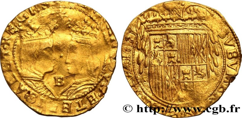 SPAIN - KINGDOM OF SPAIN - PHILIP IV
Type : Trentin 
Date : 1631 
Mint name / To...