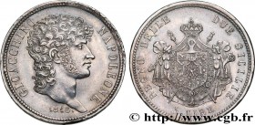 ITALY - KINGDOM OF NAPLES - JOACHIM MURAT
Type : 5 Lire 
Date : 1813 
Mint name / Town : Naples 
Quantity minted : 36916 
Metal : silver 
Millesimal f...