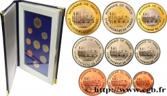 EUROPEAN CENTRAL BANK
Type : Coffret essai de frappe monétaire dit de “Pessac” 
Date : n.d. 
Mint name / Town : Pessac 
Quantity minted : --- 
Rarity ...