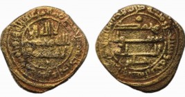 Abbasid Caliphate, Al-Hadi, Jundi-Shapur mint, AH171, AE Fals, 4.18g/ 20mm