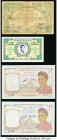 World (Cambodia, French Indochina, French Oceania, French West Africa) Group Lot of 7 Examples Very Good-About Uncirculated. 

HID09801242017

© 2020 ...