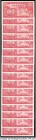 China Farmers Bank of China 1 Yuan 1940 Pick 463 16 Consecutive Examples Crisp Uncirculated. 

HID09801242017

© 2020 Heritage Auctions | All Rights R...