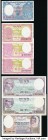 Nepal Group Lot of 12 Examples Very Fine-Crisp Uncirculated. 

HID09801242017

© 2020 Heritage Auctions | All Rights Reserved