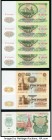 Russia Group of 34 Crisp Uncirculated Examples. 

HID09801242017

© 2020 Heritage Auctions | All Rights Reserved
