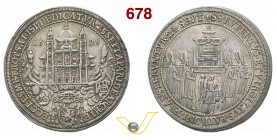AUSTRIA - Salisburgo PARIS VON LODRON (1619-1653) Tallero 1628. Dav. 3499 Probszt 1166 Ag g 28,56 BB÷SPL