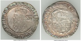 Charles I Shilling ND (1632-1633) About VF, Tower mint (under Charles I), Harp mm, Group D, Fourth bust, type 3.1, S-2789. 31.8mm. 6.05gm. 

HID098012...