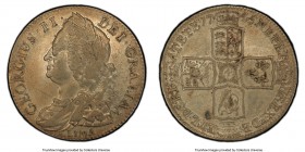 George II 1/2 Crown 1745-LIMA XF45 PCGS, KM584.3. S-3695. Struck from Spanish silver seized at Lima, Peru. 

HID09801242017

© 2020 Heritage Auctions ...